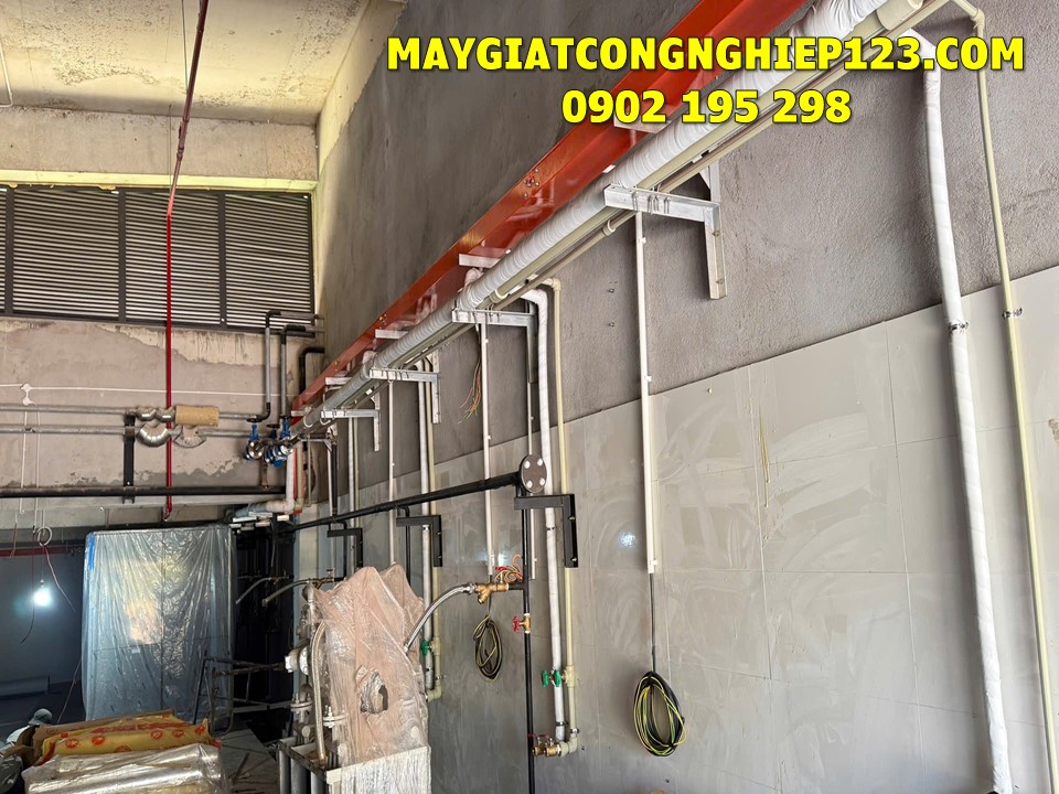 Hệ thống điện nước thoát gió Hệ thống điện nước thoát gió